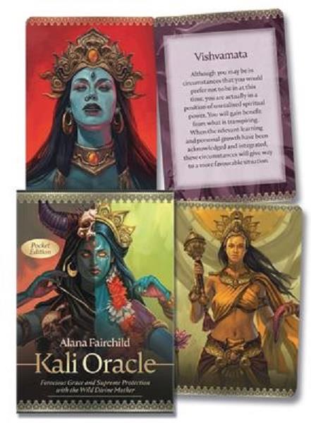 Kali Oracle Pocket Edition | Earthworks 
