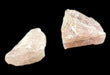 Rose Quartz Rough 158g Approximate | Earthworks