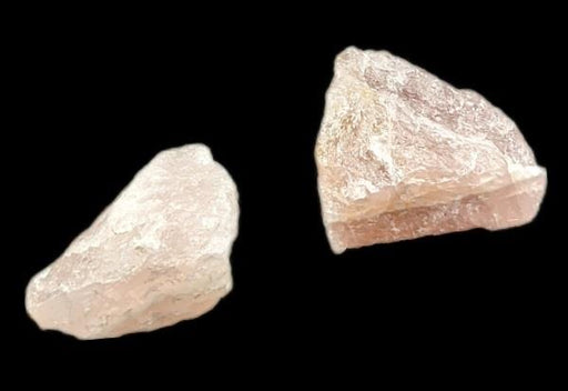 Rose Quartz Rough 158g Approximate | Earthworks