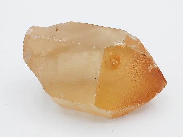 Tangerine Quartz Point 314g Approximate | Earthworks