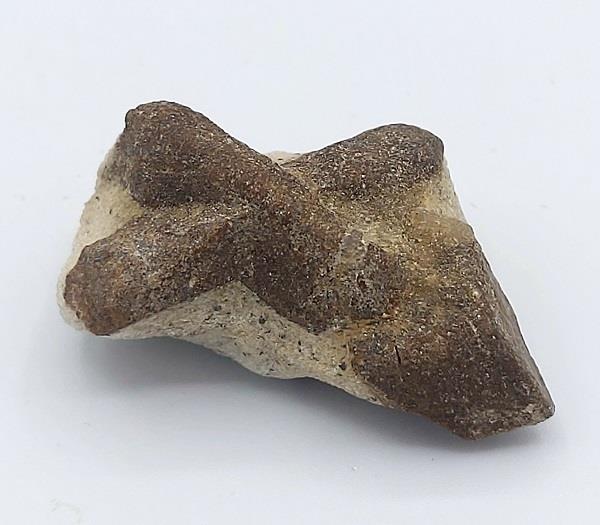 Staurolite Fairy Cross 19g Approximate | Earthworks 