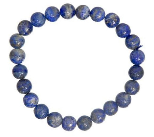 8mm Bracelet Lapis Lazuli | Earthworks 