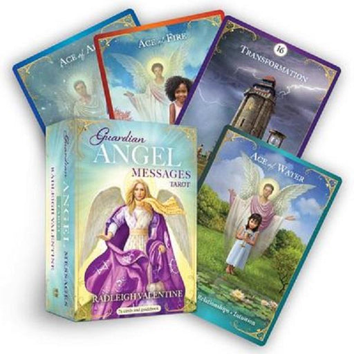 Guardian Angel Messages Tarot | Earthworks