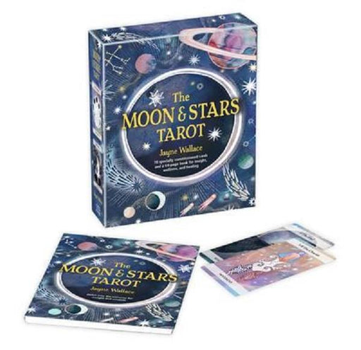 The Moon & Stars Tarot | Earthworks 