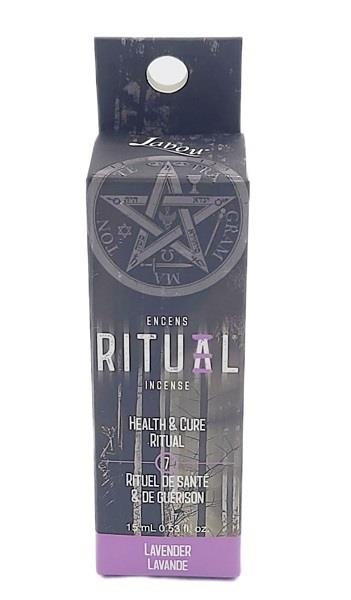 Ritual Oil Jabou #7 Health & Cure | Earthworks