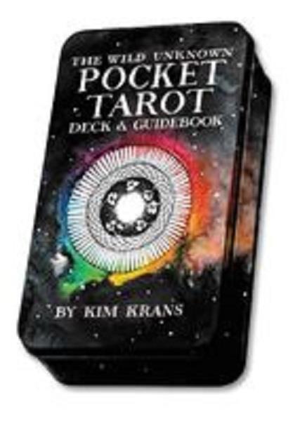 Wild Unknown Pocket Tarot | Earthworks