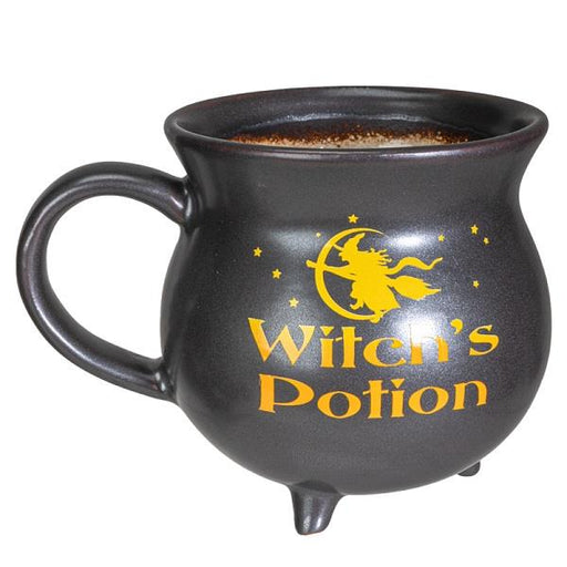 Witch's Potion Cauldron Mug | Earthworks