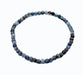 4mm Bracelet Iolite | Earthworks 