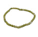 4mm Bracelet Chinese Jade | Earthworks 