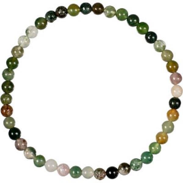 4mm Bracelet Fancy Jasper | Earthworks 