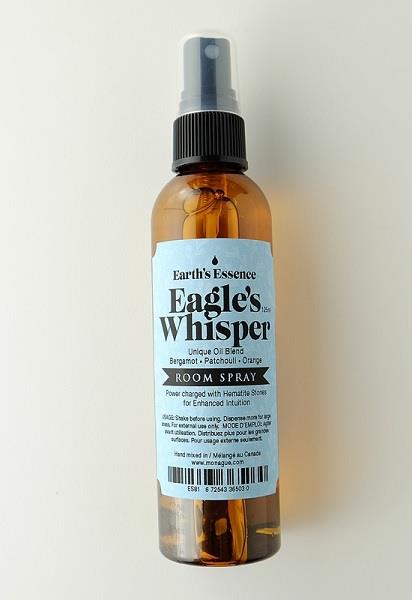 Spray Earth Essense Eagle's Whispers 125ml | Earthworks