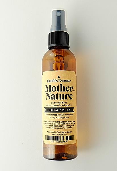 Spray Earth's Essence Mother Nature 125ml | Earthworks 
