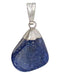 Pendant Sodalite Tumbled Stone | Earthworks 