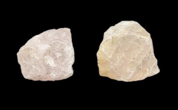 Rose Quartz Rough 132g Approximate | Earthworks