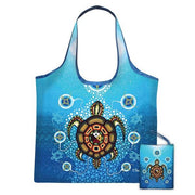 Reusable Bag Medicine Turtle | Earthworks 