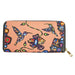 Zip Around Wallet Hummingbird | Earthworks 