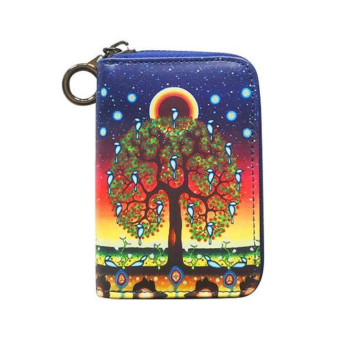 Coin Purse Tree Of Life | Earthworks 