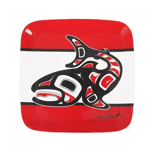 Trinket Tray Salmon | Earthworks 