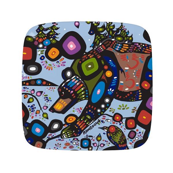 Trinket Tray Bear | Earthworks 