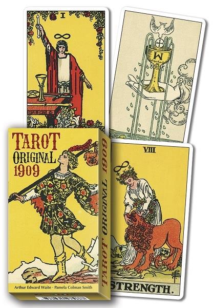 Tarot Original 1909 | Earthworks 