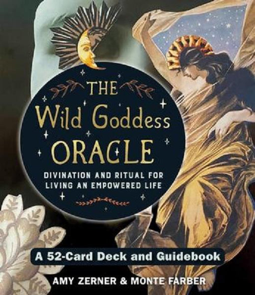 Wild Goddess Oracle Deck and Guidebook | Earthworks 
