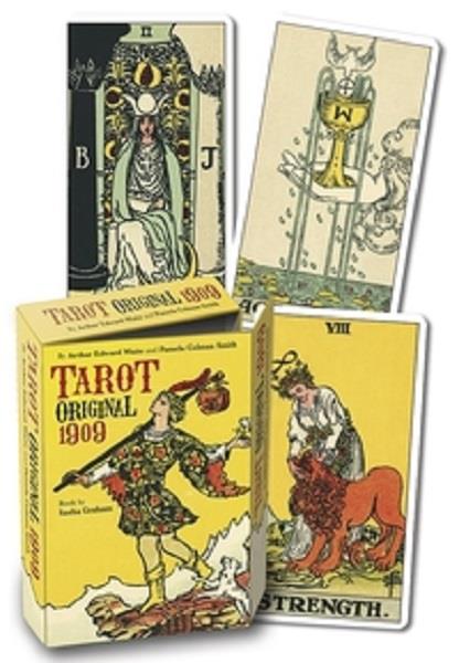 Tarot Original 1909 Box Set | Earthworks