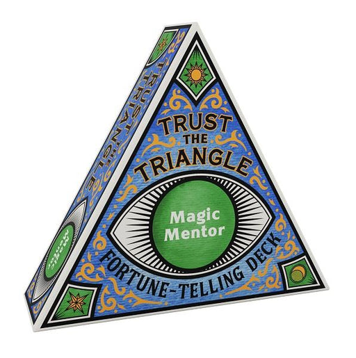 Trust the Triangle Magic Mentor | Earthworks 