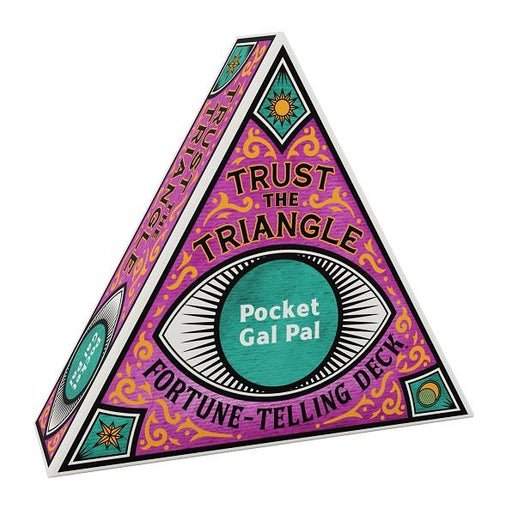 Trust the Triangle Pocket Gal Pal | Earthworks 