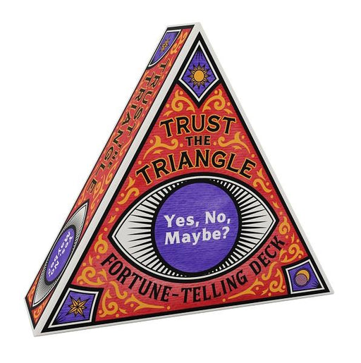Trust the Triangle Yes, No, Maybe? | Earthworks 