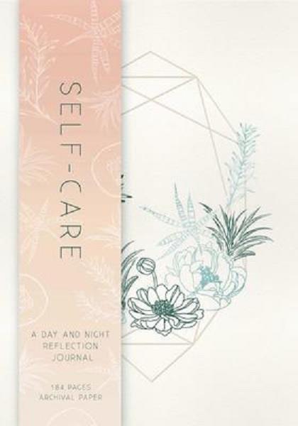 SelfCare A Day and Night Reflection Journal| Earthworks