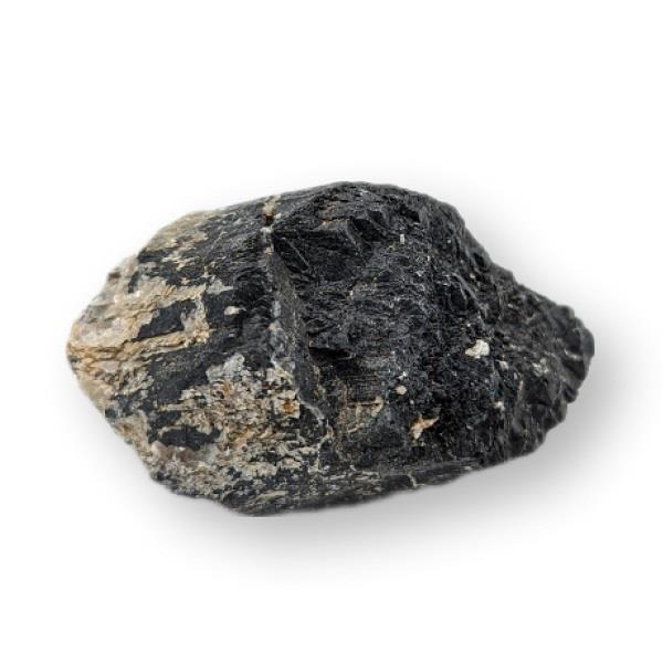 Black Tourmaline Rough 181g Approximate | Earthworks