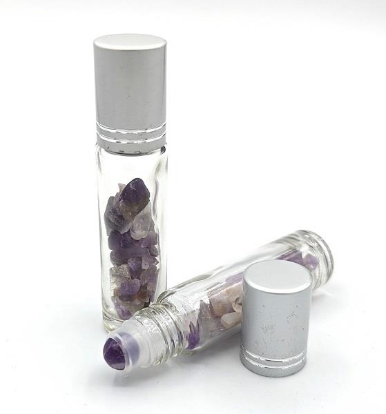 Essential Oil Roller Amethyst | Earthworks 