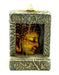 Backflow Incense Burner Buddha Square | Earthworks