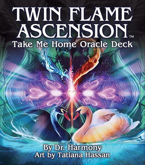 Twin Flame Ascension Oracle | Earthworks