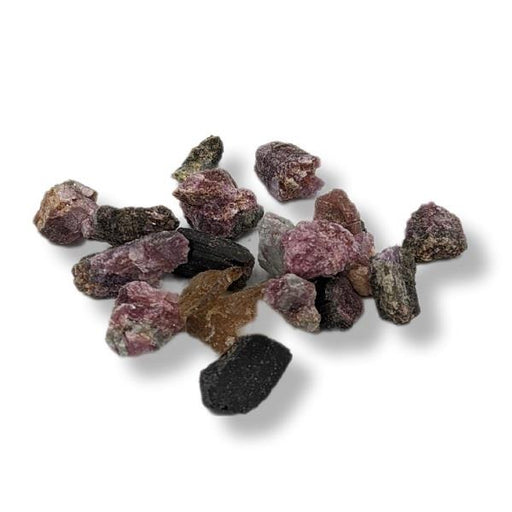 Pink Tourmaline Lepidolite Mineral Samples | Earthworks