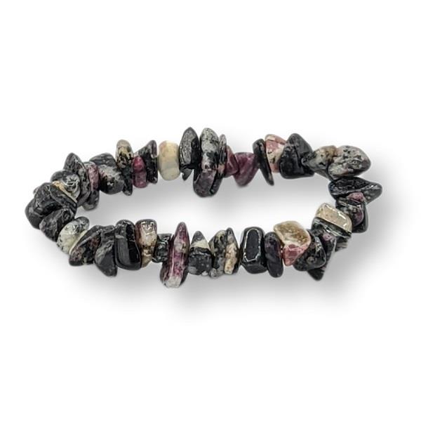 Chip Bracelet Eudialite | Earthworks