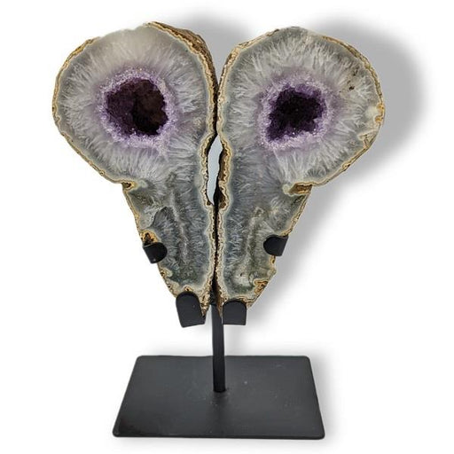 Amethyst Cluster on Stand 4204g Approximate| Earthworks