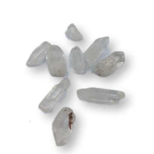 Quartz Crystal Polished Point | Earthworks