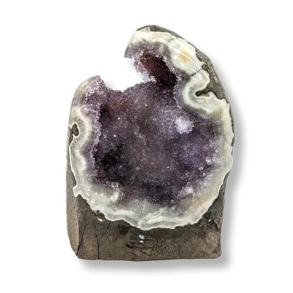 Galaxy Rainbow Amethyst Stand Up 1163g | Earthworks
