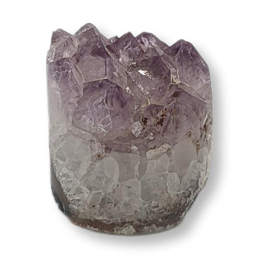 Amethyst Druzy Cyclinder 88g Approximate | Earthworks