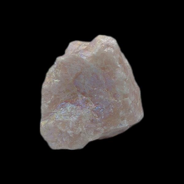 Angel Aura Rose Quartz Rough 359g Approx | Earthworks