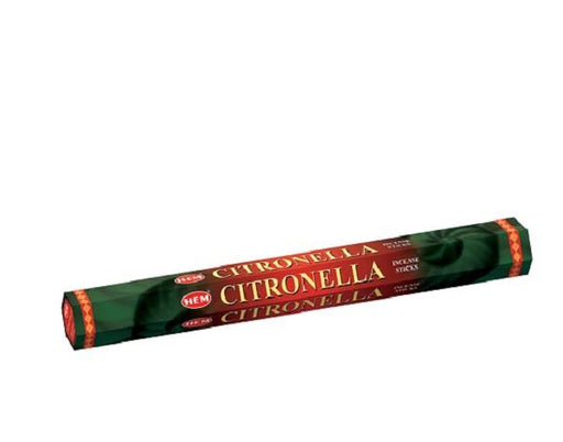 Hem Incense Citronella 20g Approximate | Earthworks