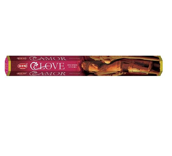 Hem Incense Love 20pk | Earthworks 