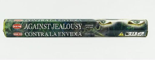 Hem Incense Against Jealousy 20g Approx | Earthworks 