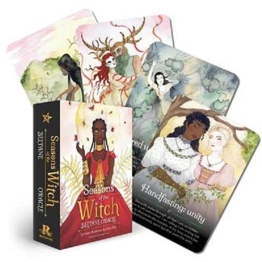 Seasons of the Witch Beltane Oracle | Earthworks 
