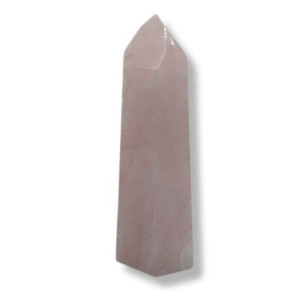 Rose Quartz Generator 250g Approximate | Earthworks 