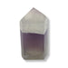 Fluorite Point Polished 207g Approximate | Earthworks 