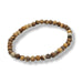 4mm Bracelet Picture Jasper | Earthworks 