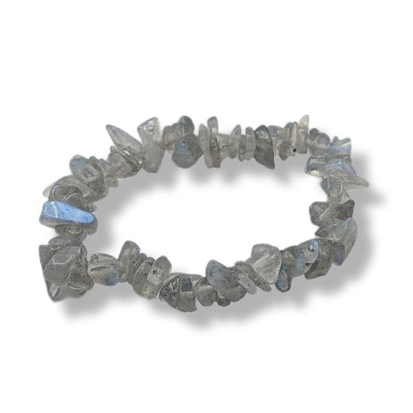 Chip Bracelet Labradorite | Earthworks 