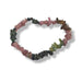 Chip Bracelet Mixed Tourmaline | Earthworks 